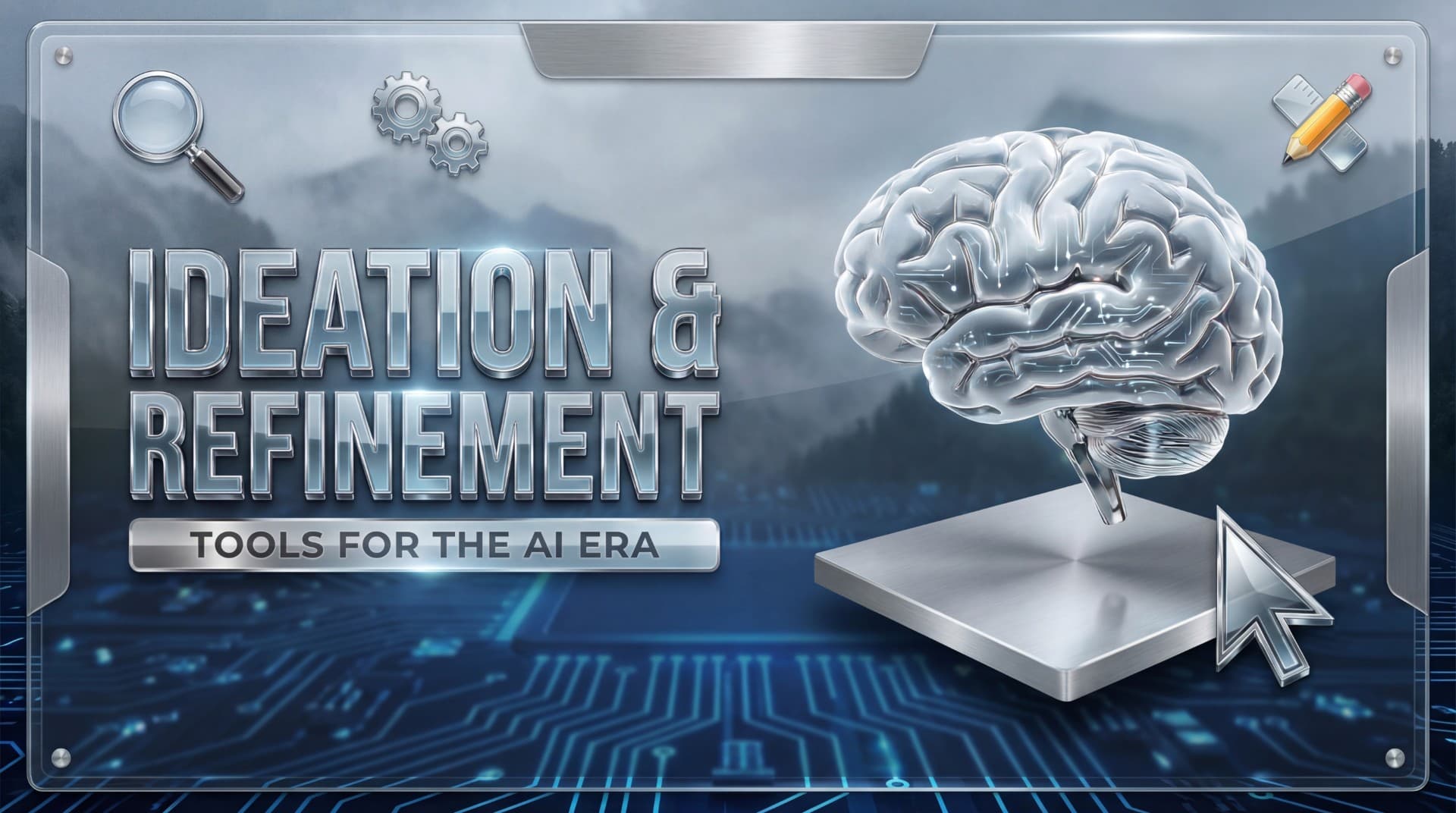 Tools in the age of prompting